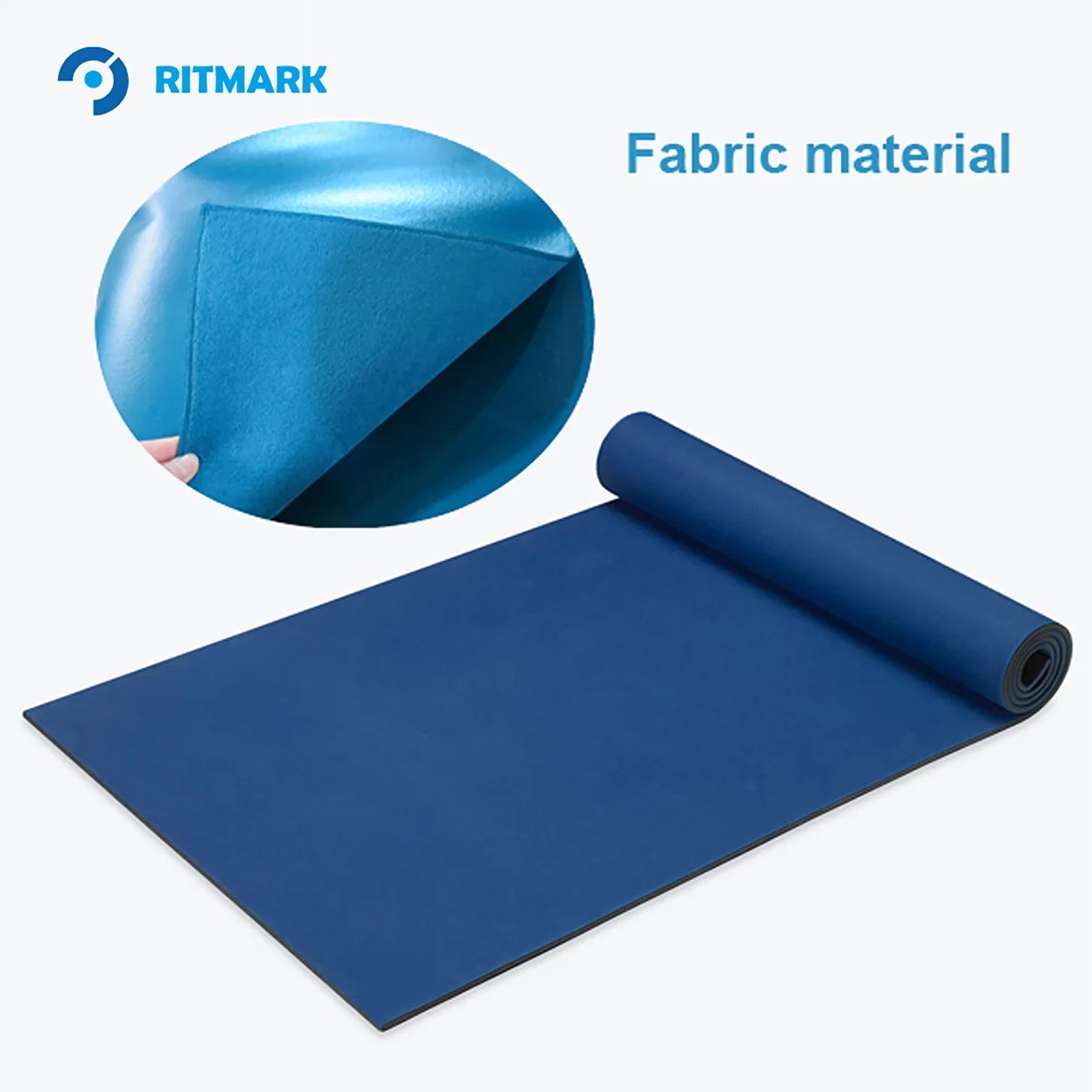 Transport and Store Portable Ritmark Yoga Mats with Ease