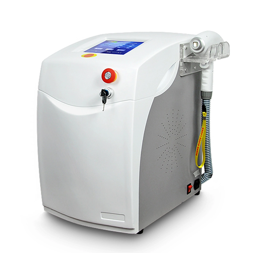 Portable 808nm Diode Laser Beauty Salon Equipment for Sale
