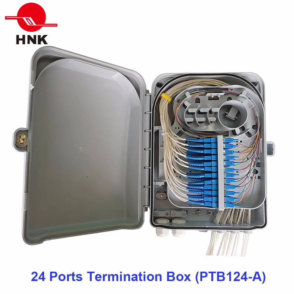 24 Ports 48 Fibers Termination Box