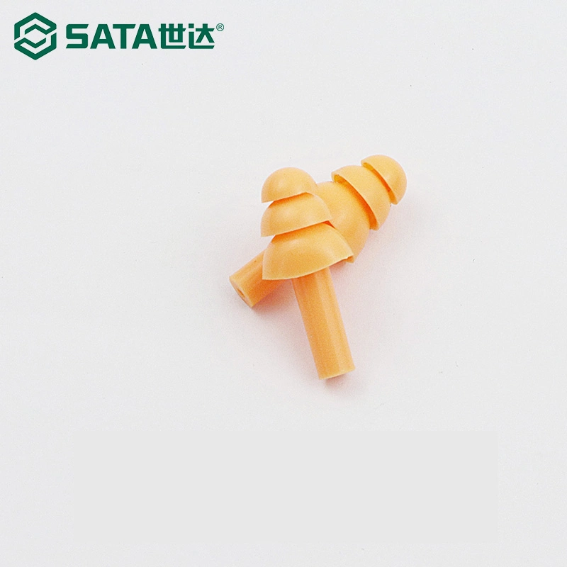 SATA PPE (Apex Tool Group) Earplug Fh0303 Noise Reduction Earplugs Soundproof Earplugs