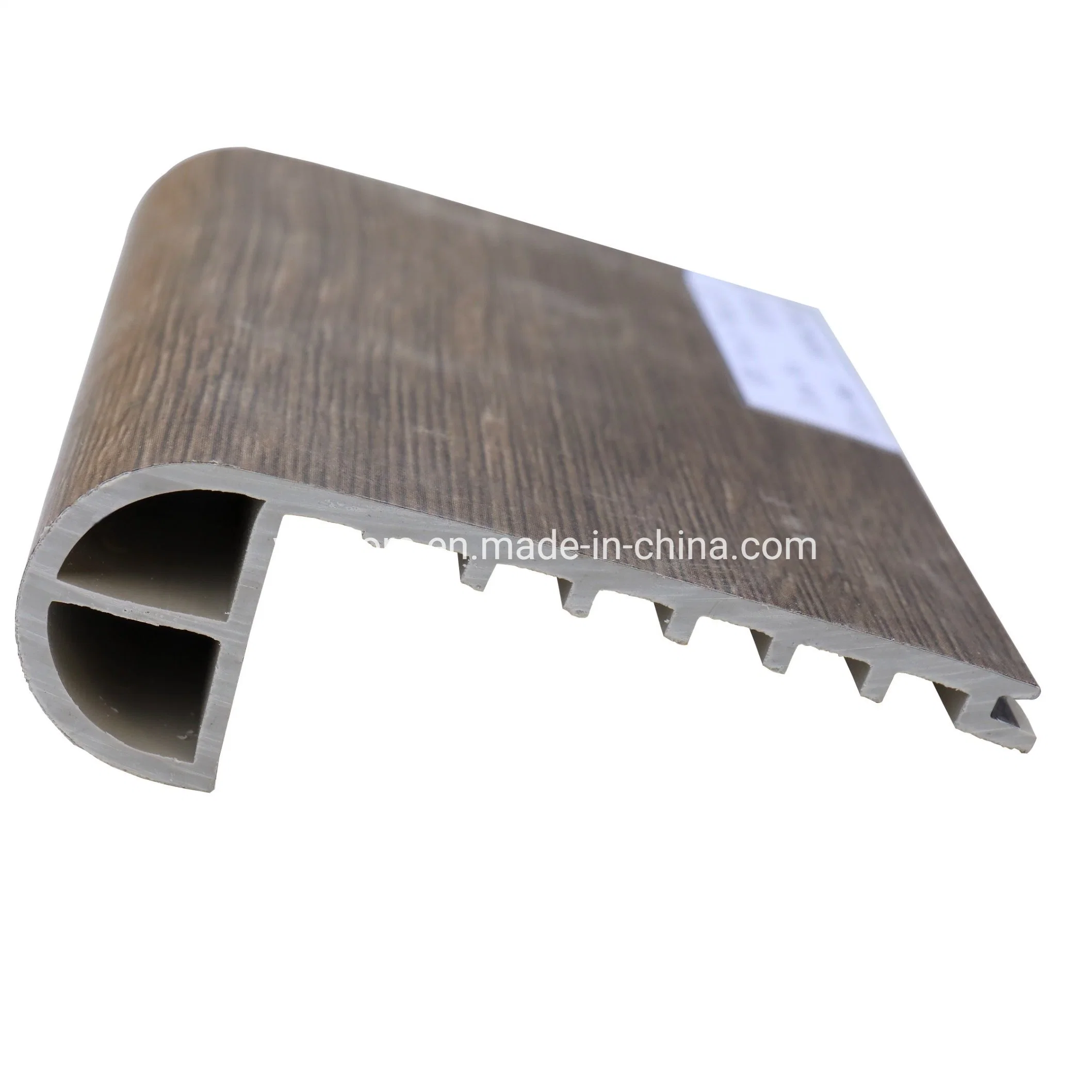 Anti Slip Stair Nosing Strips Metal Stair Nosings