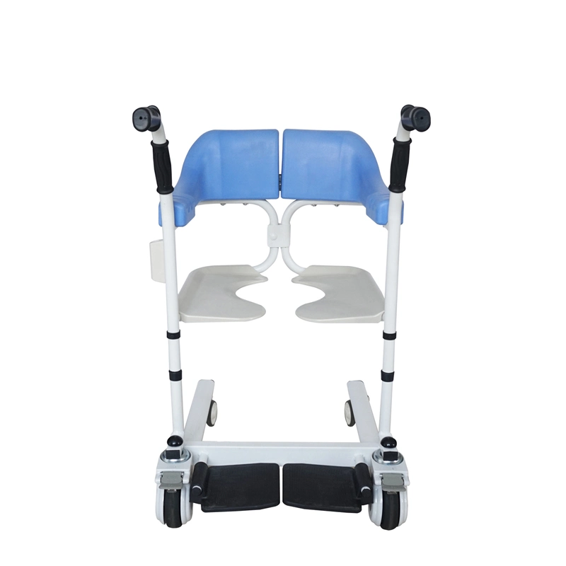 Rehabilitation Therapy Supplies Children Brother Medical Manual Transfer Commode Chair