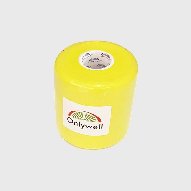 Onlywell&reg; Elastic Colorful Soft Foam Underwrap Tape Pre-Wrap Sports Bandage