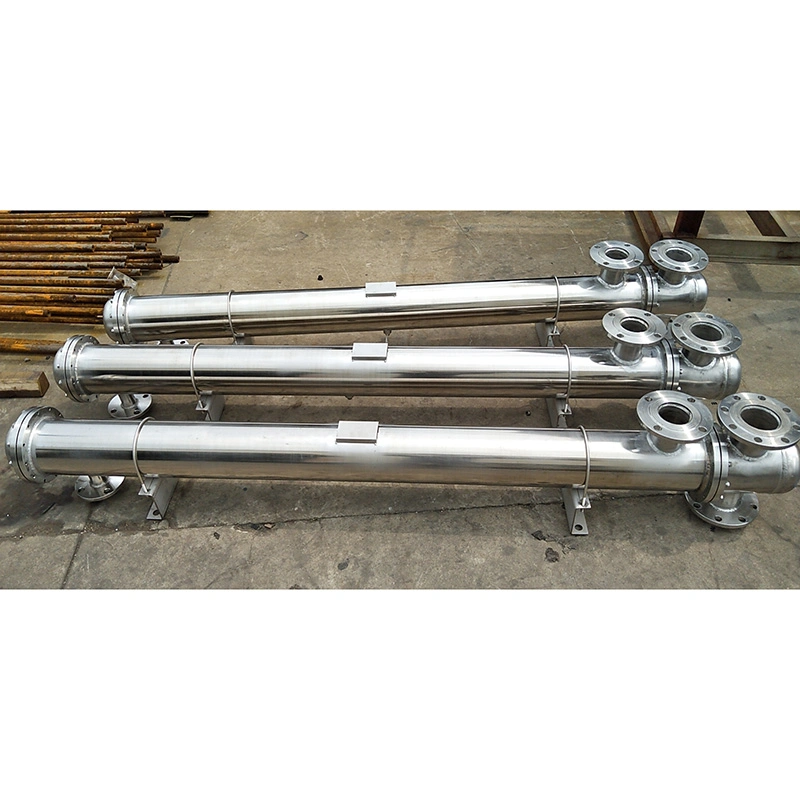 Stainless Steel Shell and Tube Heat Exchangers for Solar Pool Heating Systems