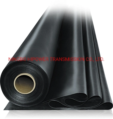 Anti Static EU Quality Two Plies Rubber Sheet