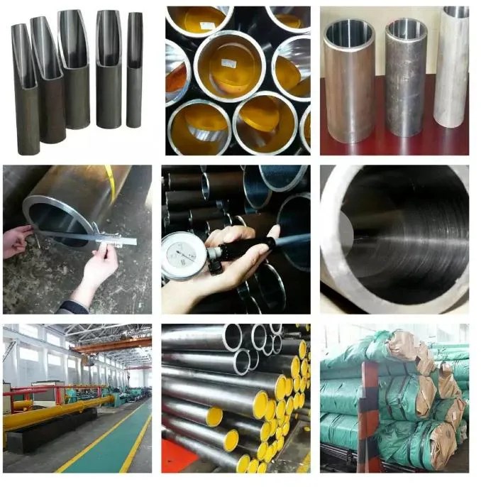 Stkm13 a Carbon Seamless Steel Pipe 89X12 Ms Pipe