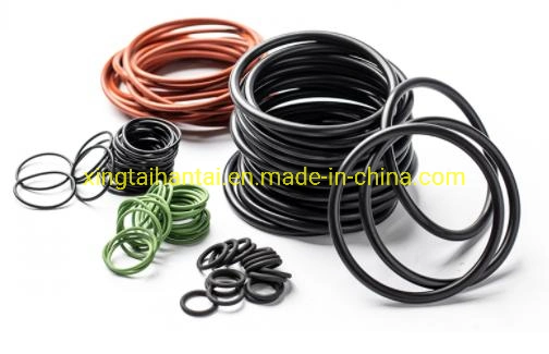 High quality/High cost performance Standard Rubber O Ring/Silicone O-Ring Color Rubber O Ring Manufacturers