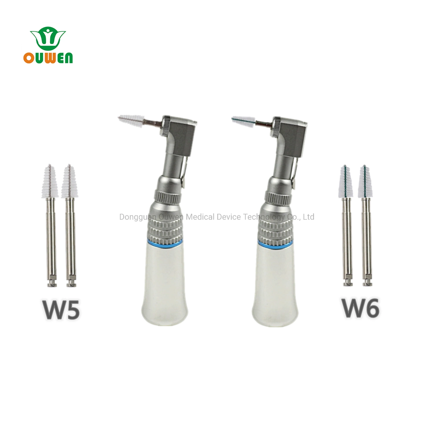 Dental Lab Dentists Prophy Tools Dental Root Canal Cleaning Brush