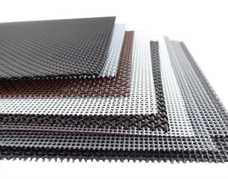 Mingxin Patent Stainless Steel Protective Window Screening