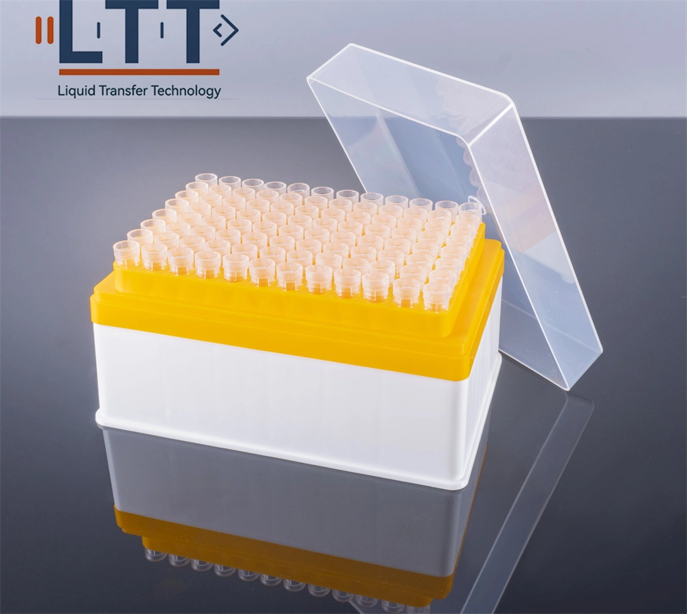 Lab Mole Tek Suction Head Pipettor Head 100UL Sterile Box with Filter Aspirator Heat-Free PCR Pipette Aspirator