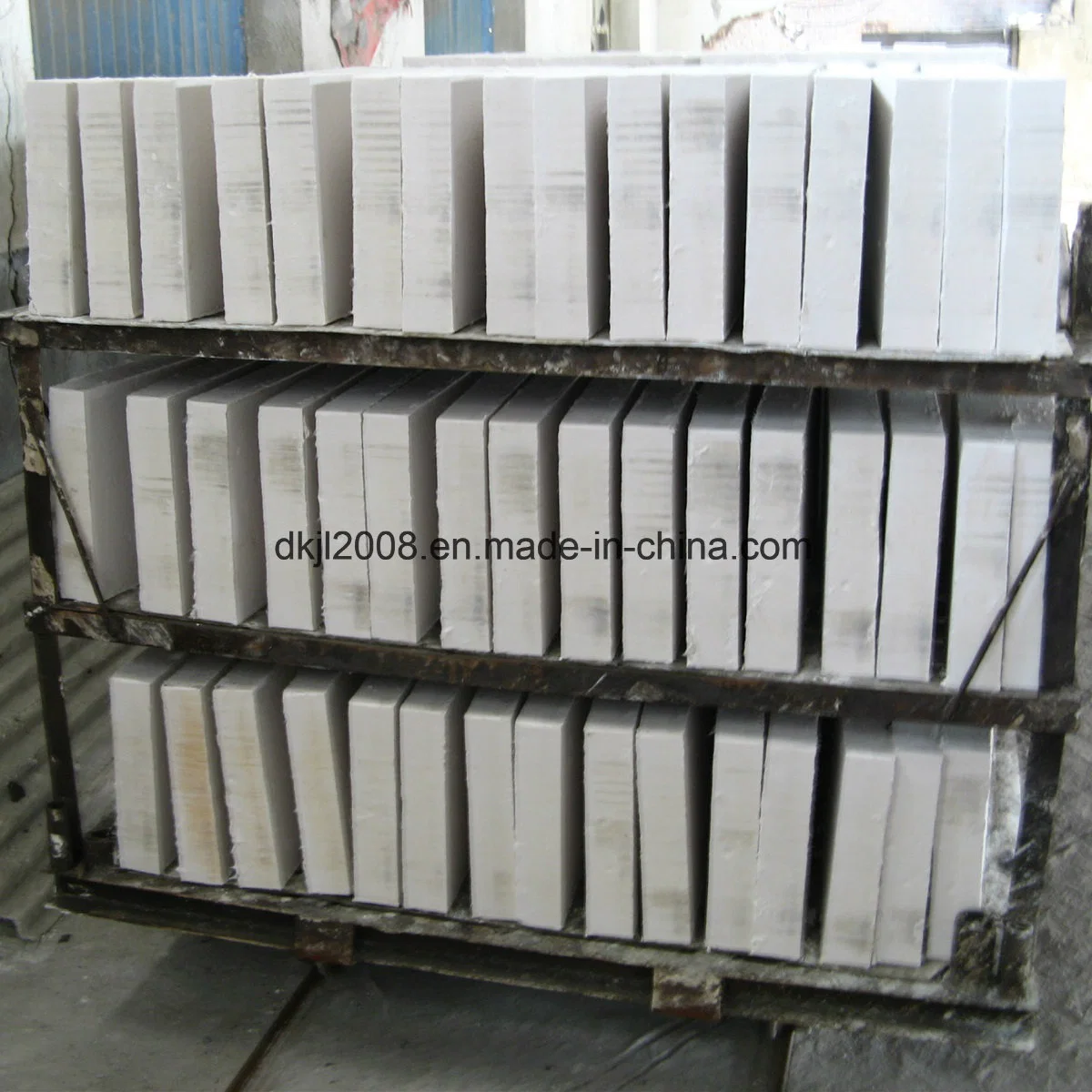 25mm Fire Resistant Calcium Silicate Board