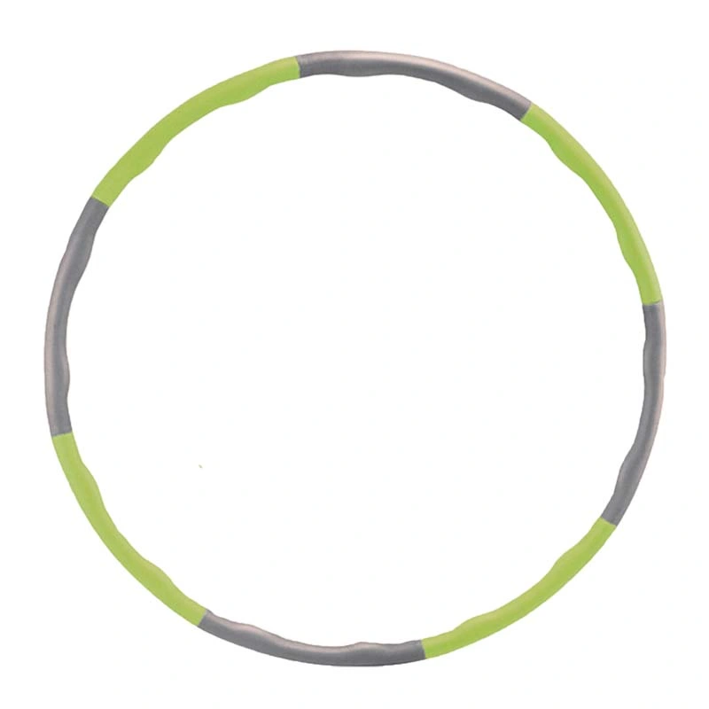 88cm Colorful PP Massage Hula Hoop for Sports and Playing