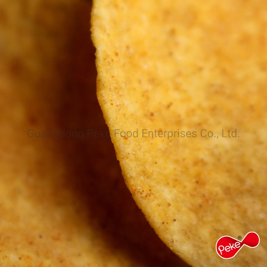 Seaweed Chips Peke Brand Potato Chips - OEM/ODM