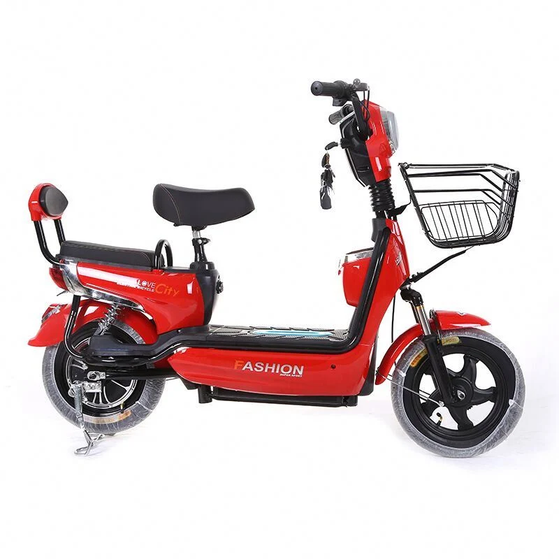 CE Approved Electric Bicycle 250W-400W EU Standard Electric Bikes with Pedal Hot Selling Electric Bike Electric CKD for Sale