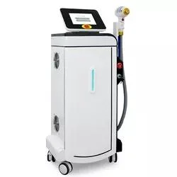 808nm Diode Laser Haarentfernungsmaschine - Alexandrit Laser Titan Kosmetikausstattung