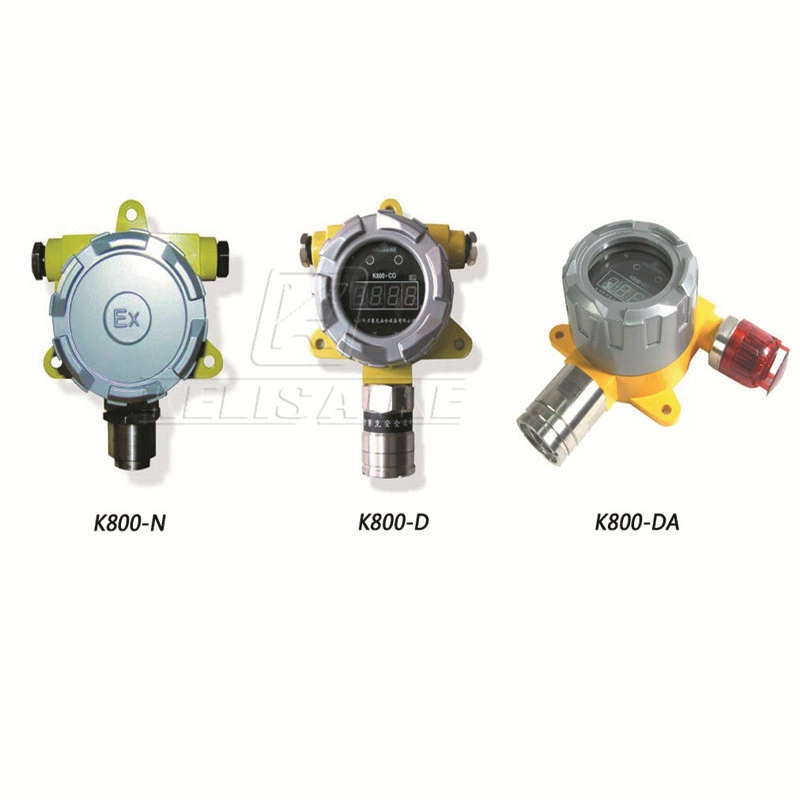 UL, Atex, Ce Approved K800 Fixed Gas Monitoring System