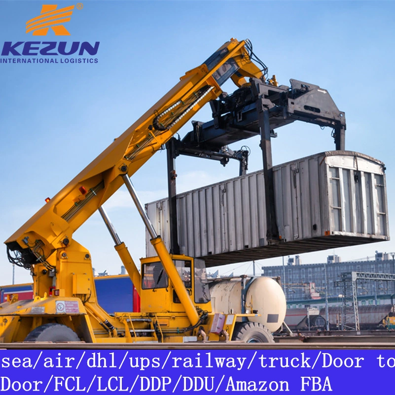 Door to Door Customs Clearance FCL LCL Railway Transportation Freight Shipping Forwarder China to Germany
