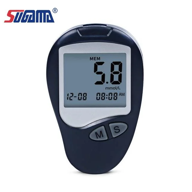 Medical Electronic Glucometer Monitor Digital Blood Glucose Meter