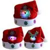 2023 New Design High quality/High cost performance  LED Light Christmas Hat Children Hat Factory Supply