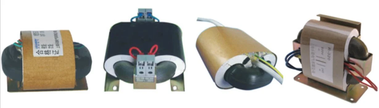 Le noyau fractionné Type de sonnerie Transformateur de courant pour instrument