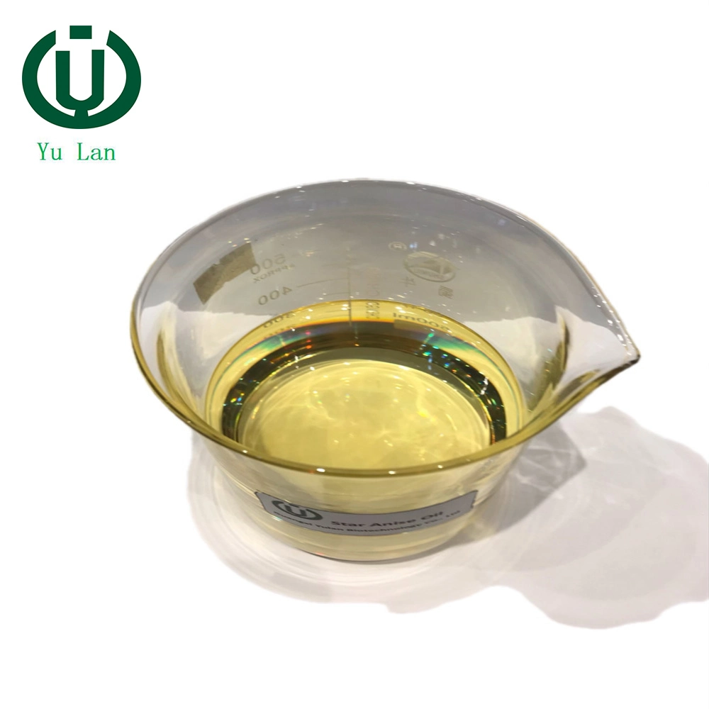 Óleo de anis Star sabor vegetal Extract Perfume Oil