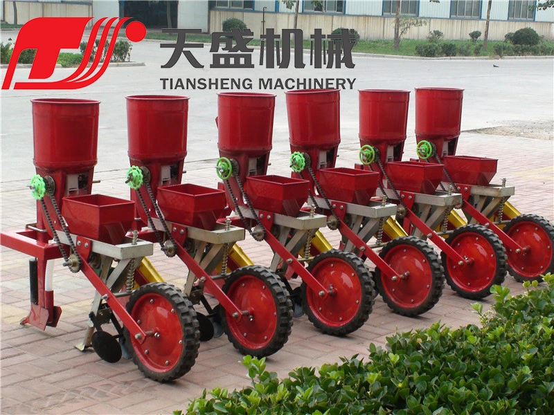 High quality/High cost performance Wear-Resisting Surfacing Welded Steel 6six Rows Corn Soybean Wheat Seed Planter