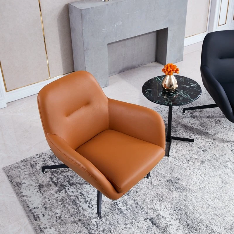 Nova Wohnzimmer Stühle Barber Stühle Leder Lounge Chair Boss Bürostuhl