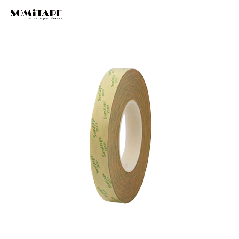 Somitape Sh3980 High Temperature Resistant Double Sided Tissue Tape for LED Light Strips