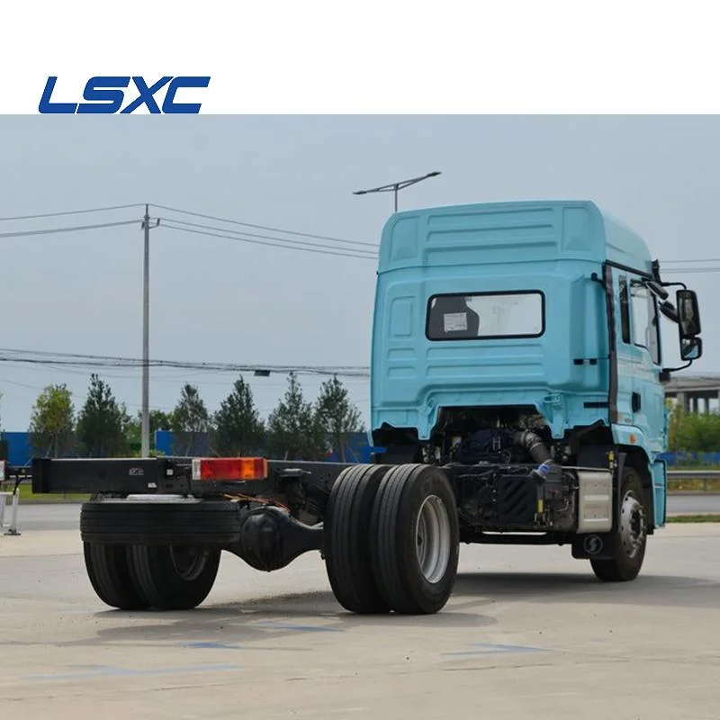 Chinese Factory Wholesale/Supplier Price New Shacman 375HP 420HP 6X4 Tractor Truck Head for Sale