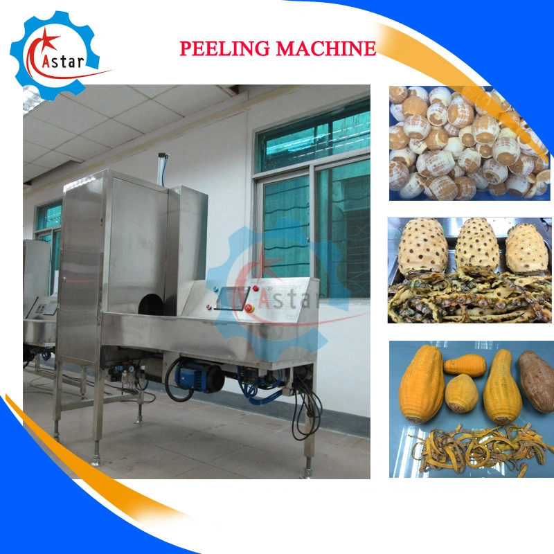 Multi-Functional Fruit Peeling Machine for Mango Apple etc