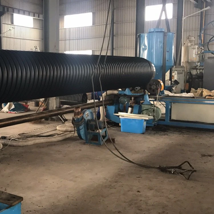 Sn4 Sn8 Diameter 300mm Corrugated HDPE Conduit