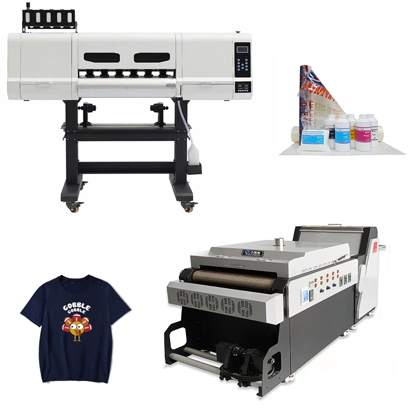 Printer Digital Printing Machine I3200 Clothing Dtf Printer