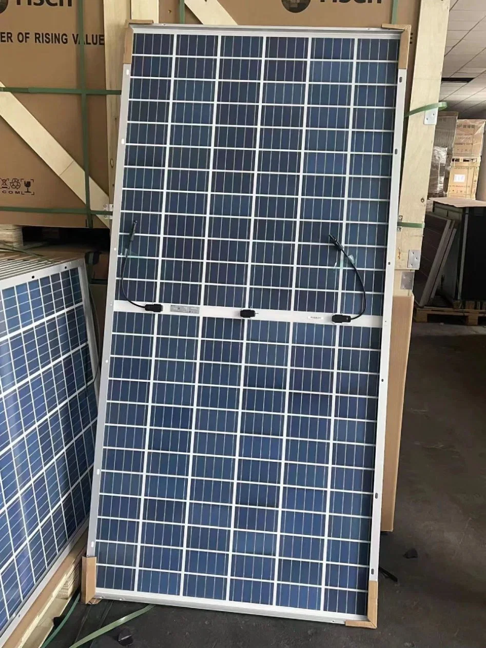 Augmenté/Longi/Jinko/ja solaire/Yingli Trinasolar/canadian/usine de panneaux solaires de marque 585W à 610W,super puissance max de la qualité, la ligne de production automatique,monocristalline