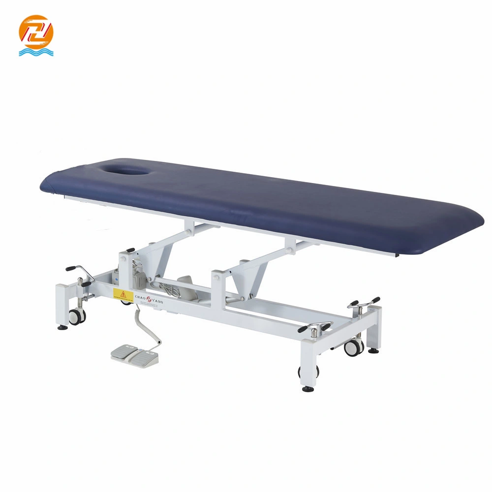Adjustable Electric Treatment Table Massage Couch Equipment Electric Massage Bed
