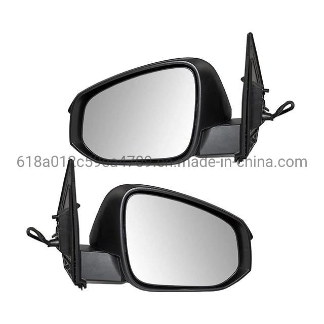 Original for Toyota Side Mirror Assembly for RAV4 2011-2013 Power Heated Manual Foldaway 5line OE 879400r070 897100r060