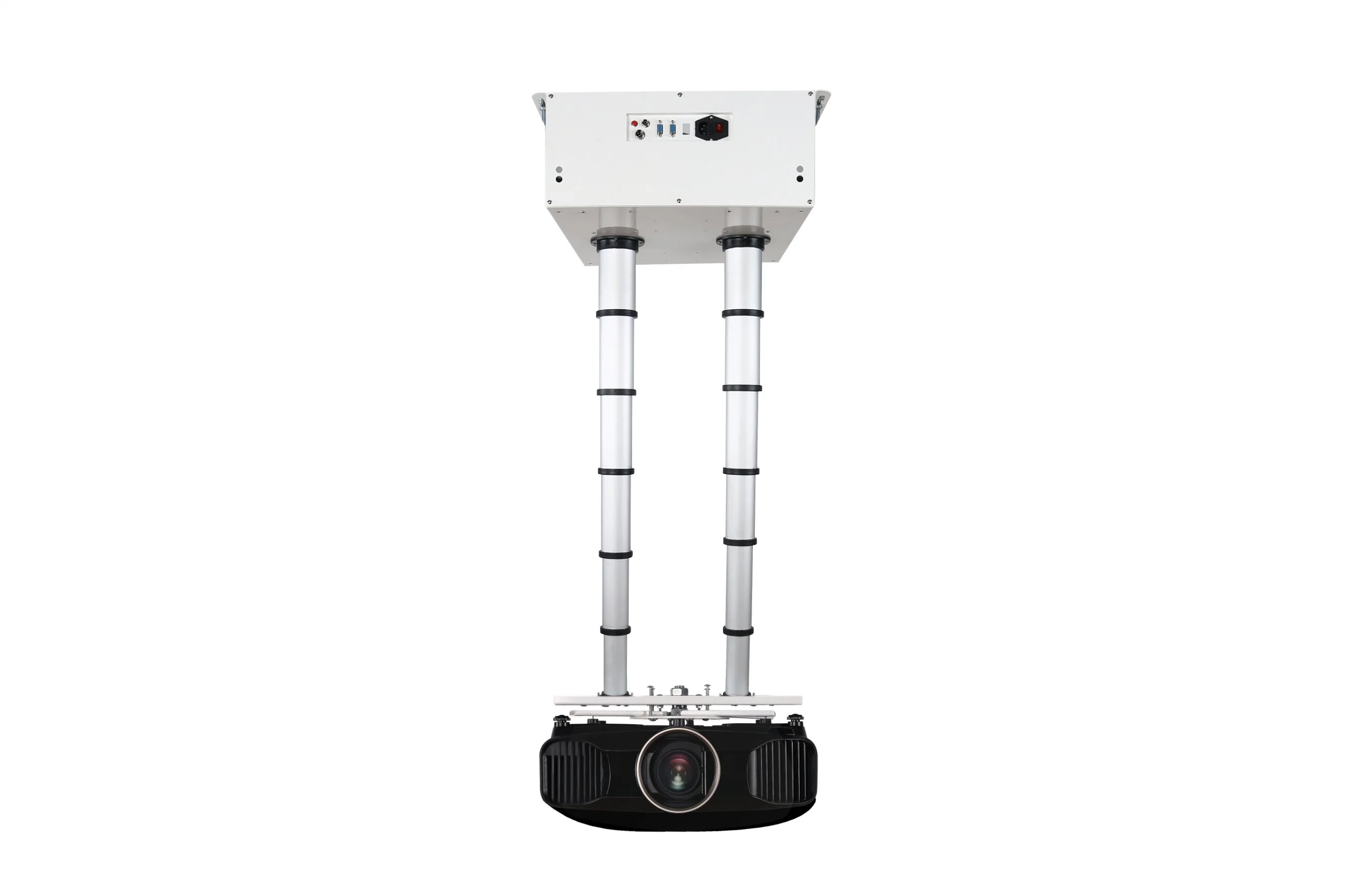 Remote Motorized PTZ Camera Lift System