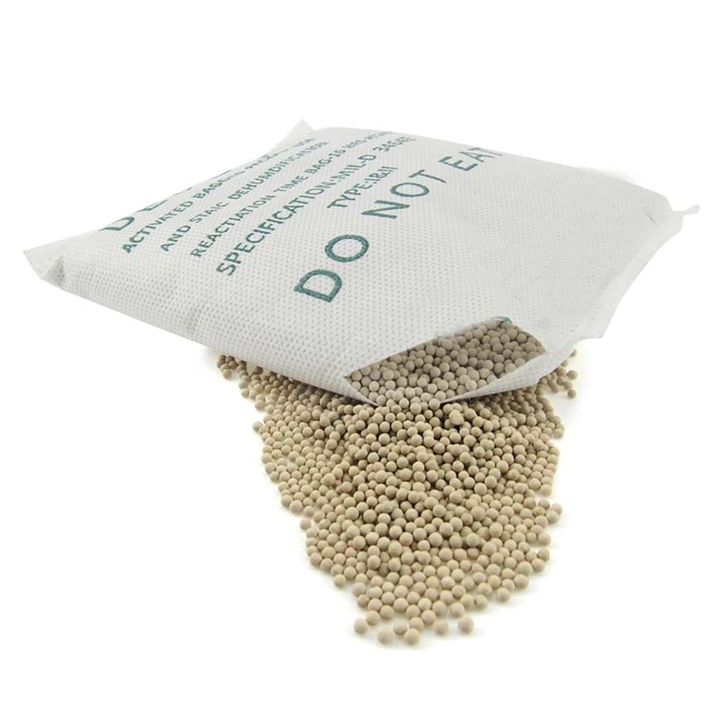 4A Drying Molecular Sieve Desiccant Price for Pharmaceutical Zeolite Balls Water Treatment