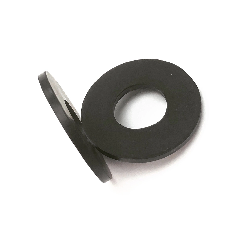 FKM 70 Rubber O-Ring Flat Washers/Gaskets with High Temperature Resistant