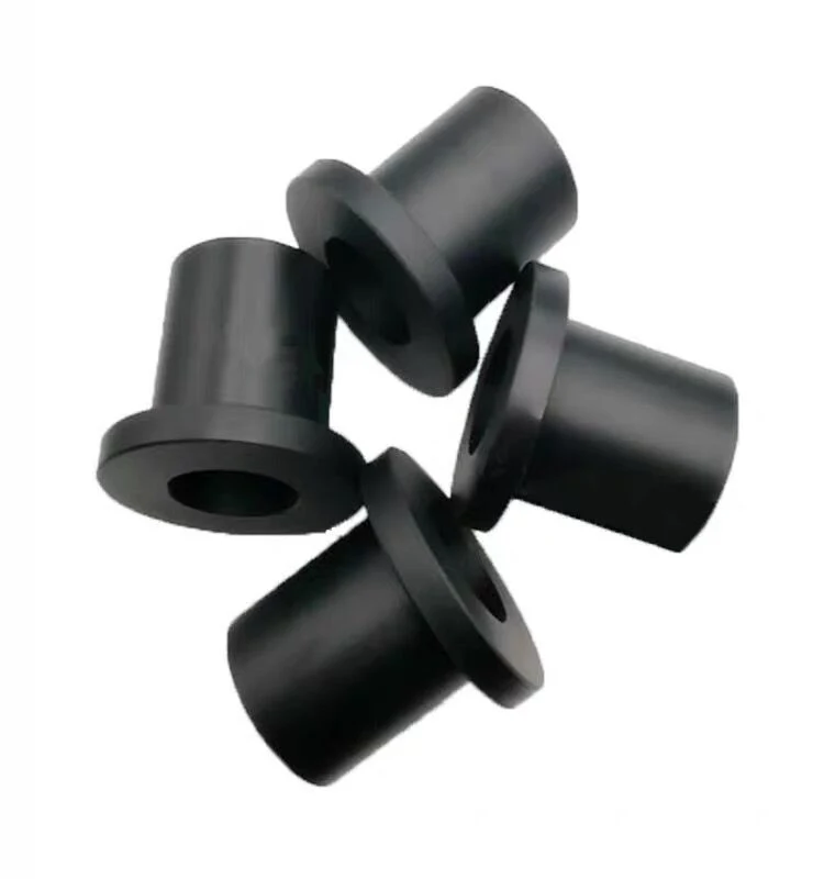 Manufacturer Processing POM Products, POM Pipe Fittings, High Hardness, Rigid CNC Turning Processing