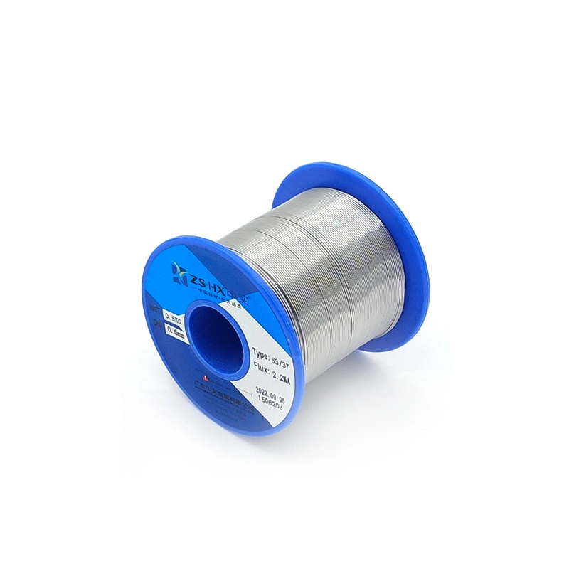 60/40 Solder Wire Rosin Core Tin Solder Wire Soldering Welding Flux 1.5-2.0% Iron Wire Reel Diameter 0.5 0.6 0.8 1 1.2mm