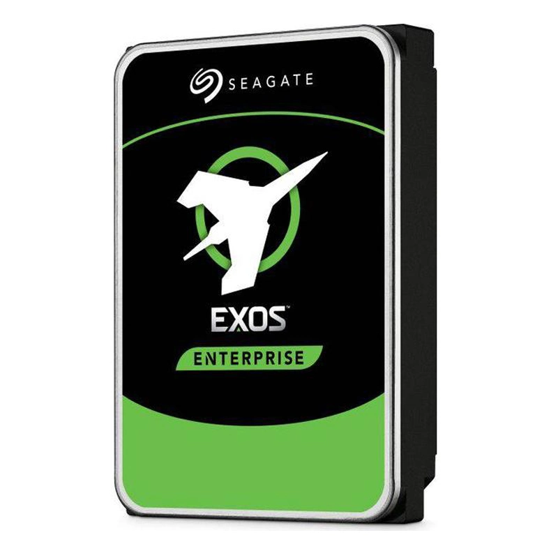 Seagate EXOS 16 to St16000nm001g Enterprise HDD St16000nm002g X16 SATA 6 Go/S. Disque dur interne de 3.5 pouces de cache de 512 Mo/4 Ko à 7200 tr/min