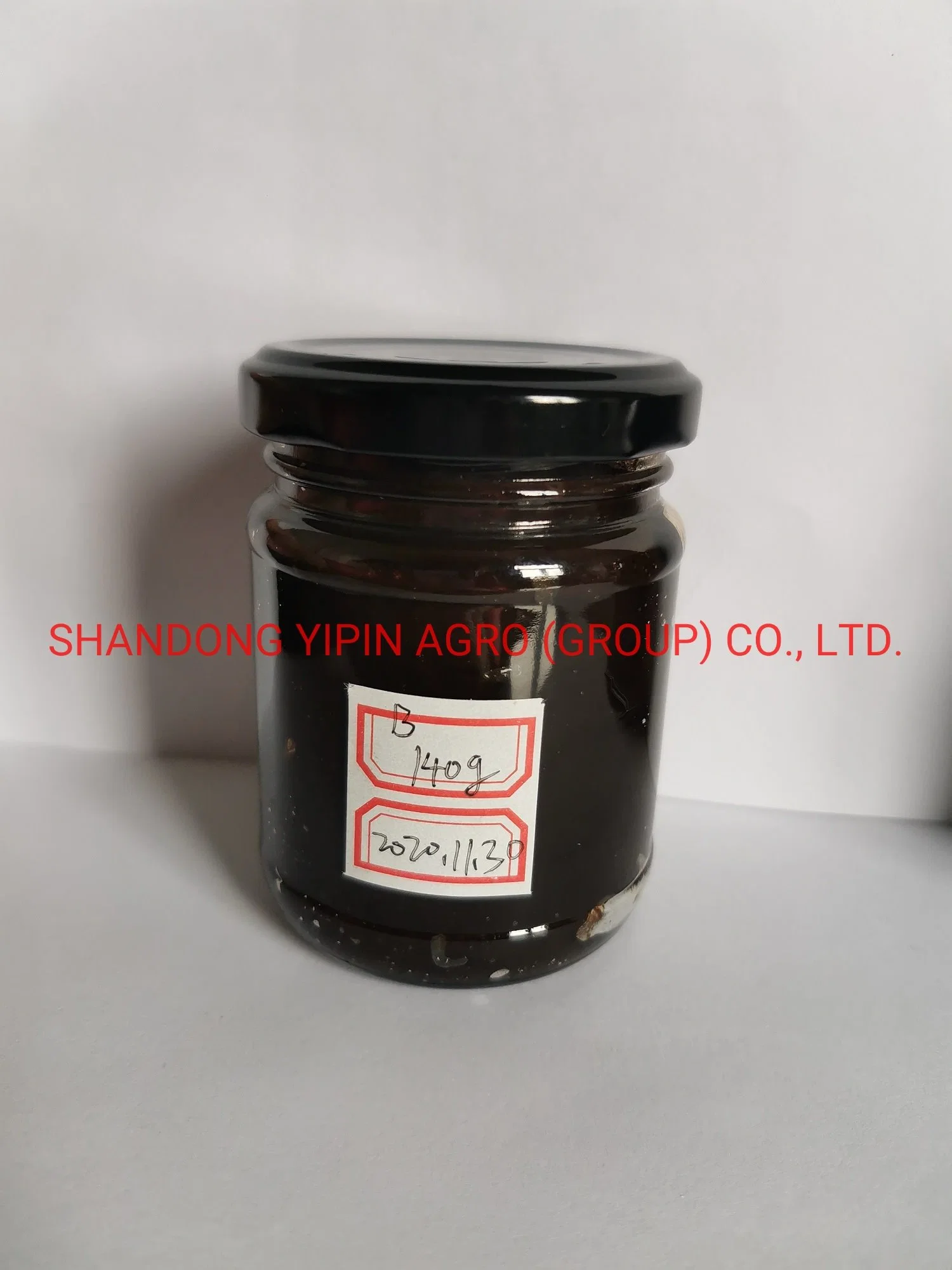 Professional Top Quality Black Garlic Export Jarred Black Garlic Cloves Ready to Eat Chinese Black Garlic