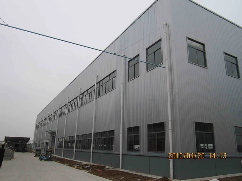 Q235/Q345 Light Steel Structure Building Bolted Building (DG2-003)