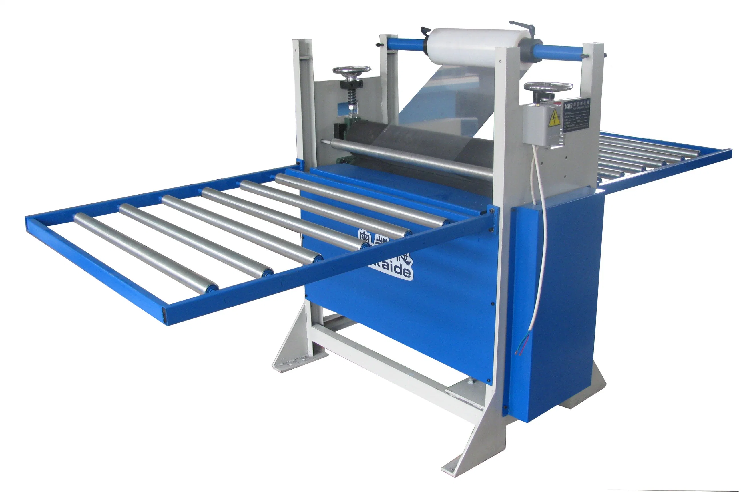 Protection PE Film Coating Machines for Sheets with Conveyors