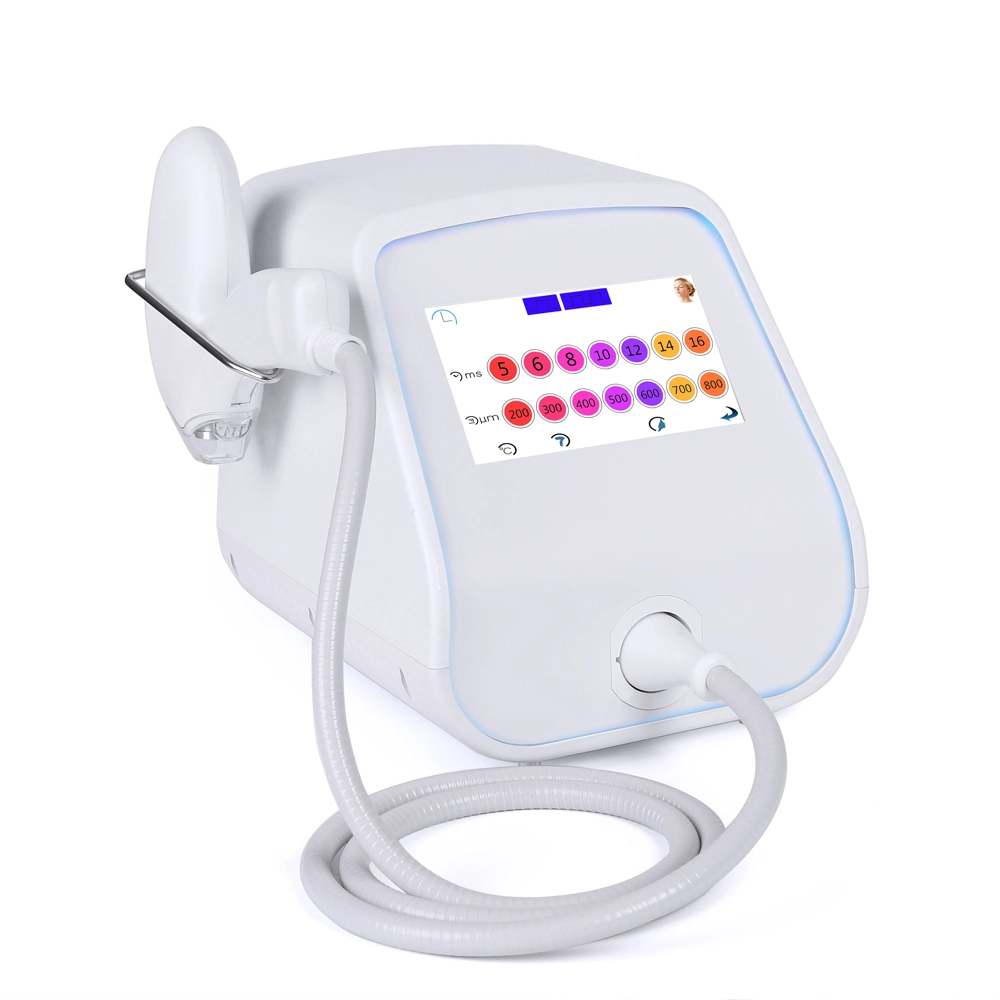 Radio Frequency Skin Tightening RF Microneedling Wrinkle Removal Face Body