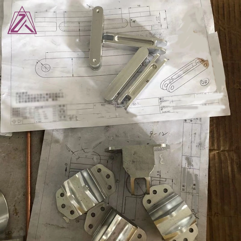 Custom CNC Machining Stainless Steel Aluminum Alloy Electric Bike Parts