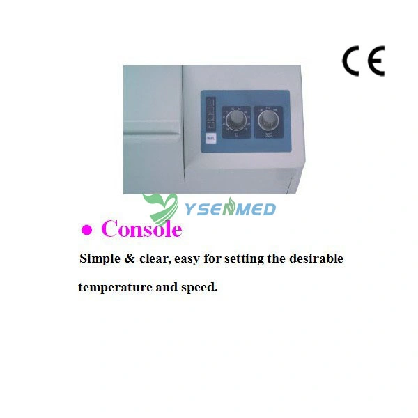 Ysx1501 Medical Automatic X-ray Film Processor