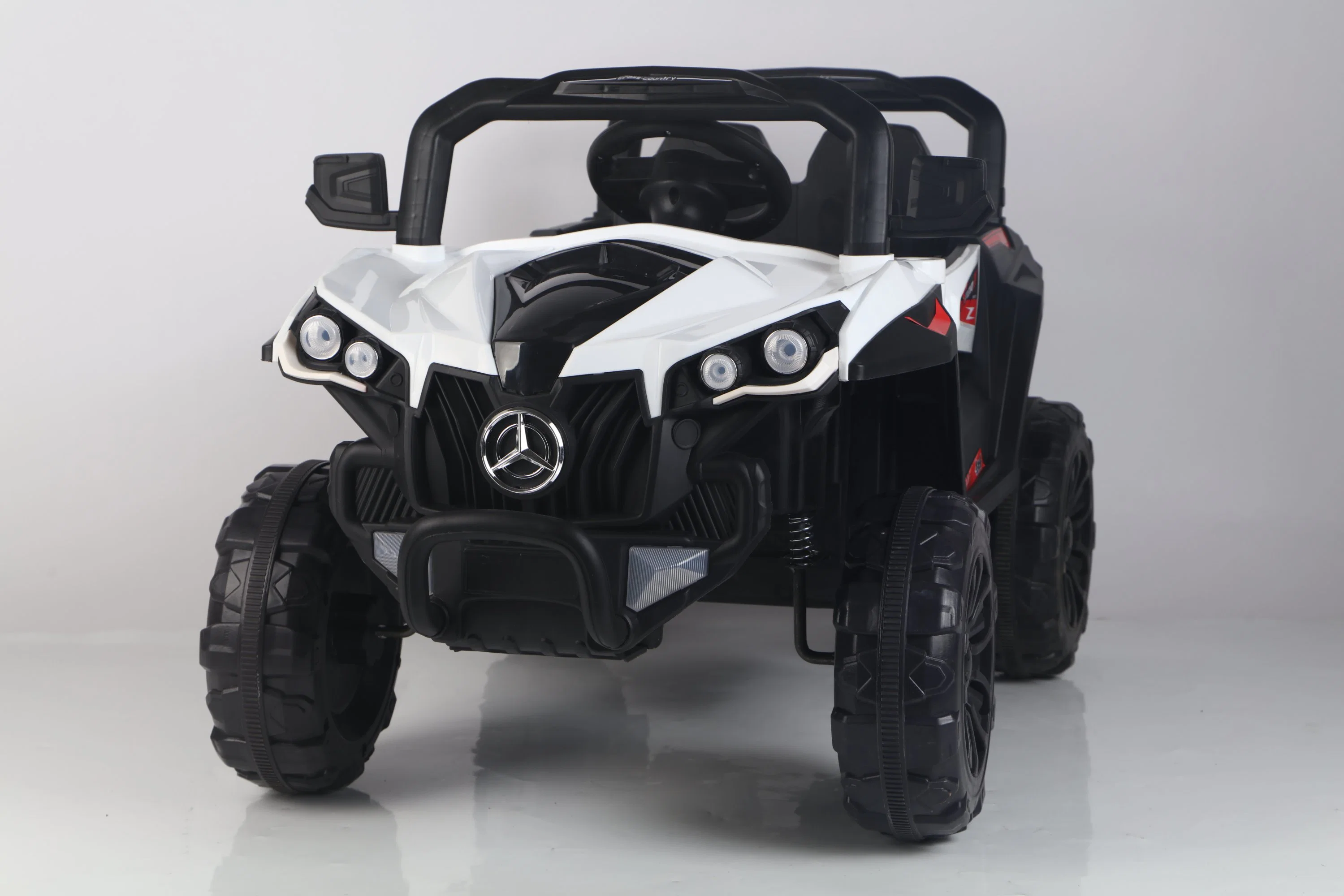 High Quality Children's Electric Toy Remote Control Vehicle/off-Road Vehicle/with Bluetooth, LED Lights, and USB Port