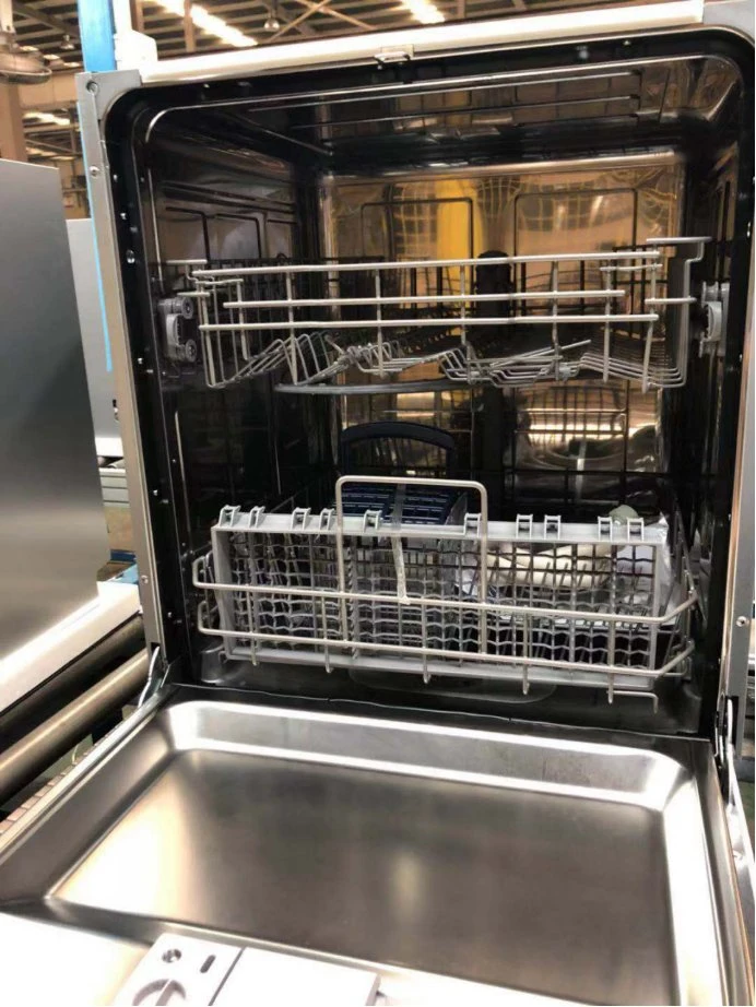 18'' Low Energy Consumption 8 Place Setting Built in Dishwasher