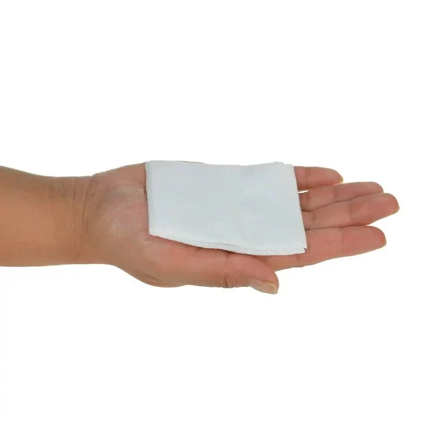 Highly Absorbent Non Woven Gauze Medical Gauze, 5X5cm, 4-Ply